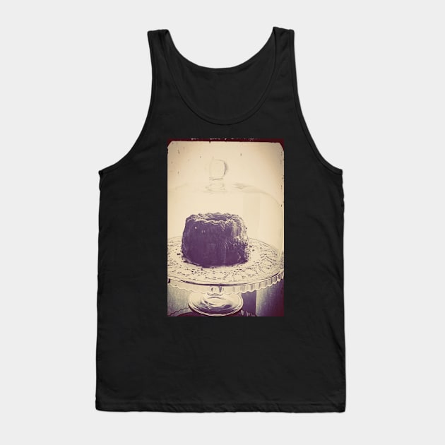 old fashioned cake No. 2 Tank Top by asanaworld